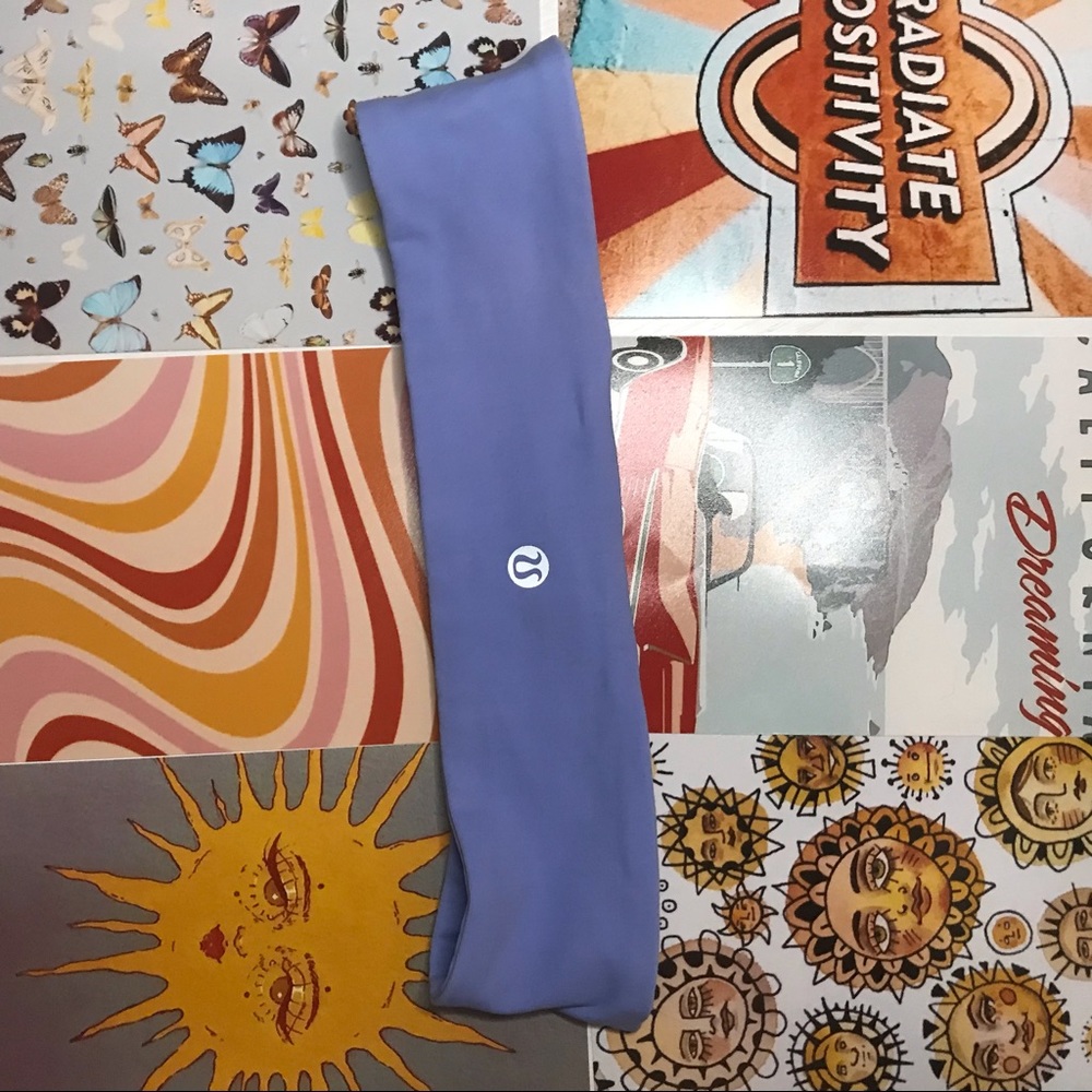 lululemon headband